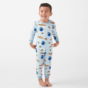 Pottery Barn Kids' Finding Nemo Pajama Set